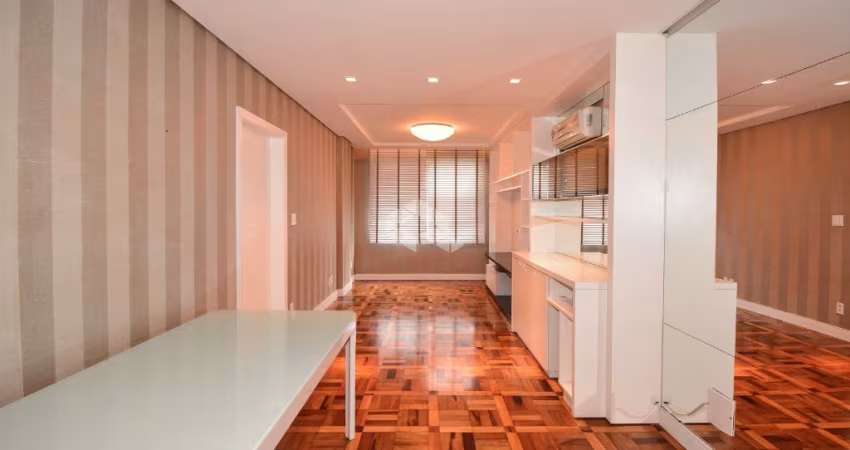 APARTAMENTO COM 3 QUARTOS E 1 VAGA DE GARAGEM NO BAIRRO CENTRO EM FLORIANÓPOLIS/SC