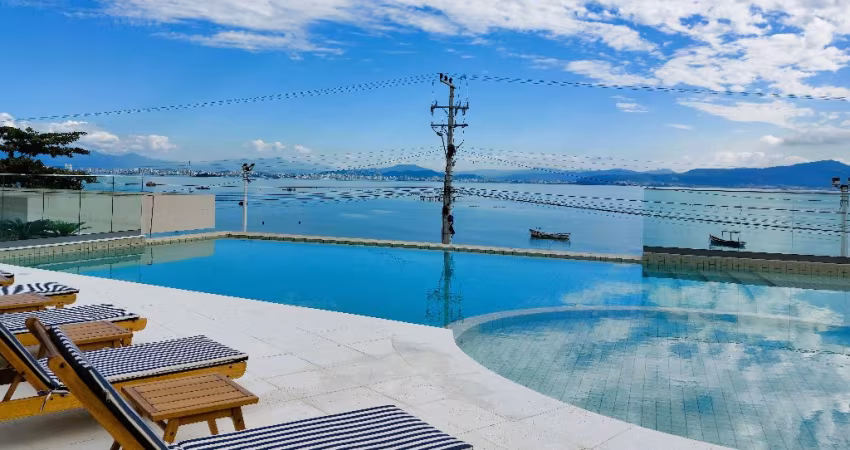 Apartamento pronto para morar no Miragio Cacupé – Florianópolis/SC