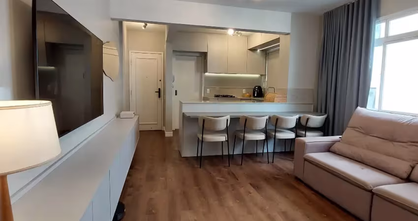 Apartamento com 2 quartos à venda na Avenida Mauro Ramos, Centro, Florianópolis