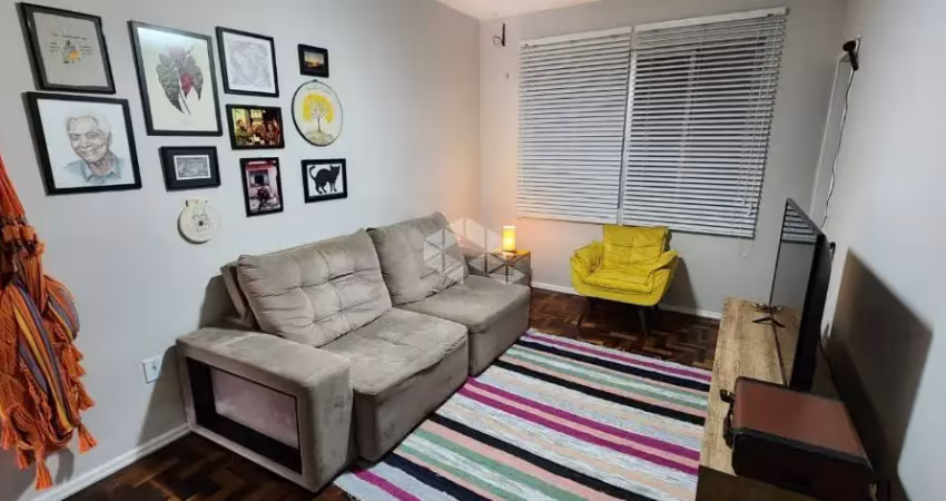 APARTAMENTO 1 QUARTO MOBILIADO NO CENTRO DE FLORIANÓPOLIS AO LADO DO TAC E PRONTO PARA MORAR