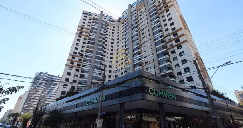 Apartamento com 3 quartos à venda na Avenida Paraná, 846, Cabral, Curitiba