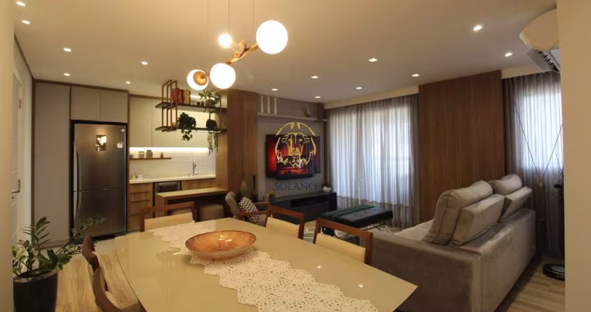 Apartamento com 2 quartos à venda na Avenida Paraná, 846, Cabral, Curitiba