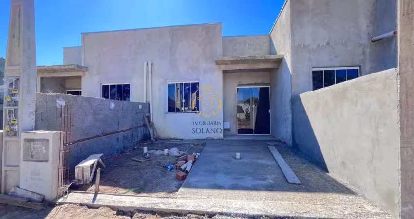 Casa com 2 quartos à venda na 2605 Matuiassu, 386, Pontal do Norte, Itapoá