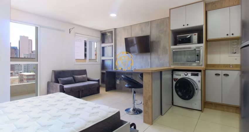 Apartamento com 1 quarto à venda na Alameda Doutor Muricy, 73, Centro, Curitiba