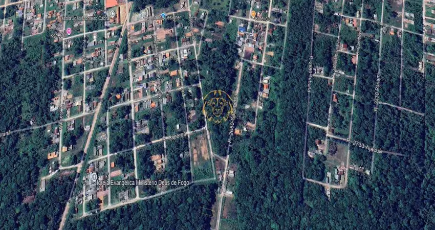 Terreno à venda na AREAS/FUNDOS, 1, Pontal do Norte, Itapoá