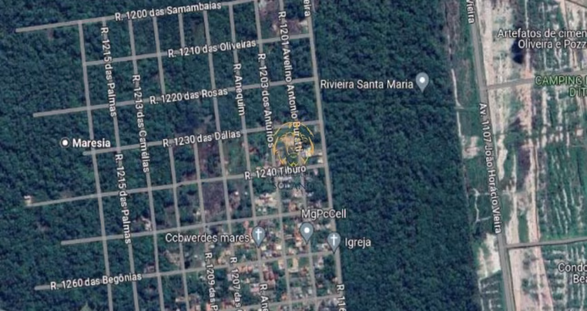 Terreno à venda na dos Limoeiros, 403, Jardim Verdes Mares, Itapoá