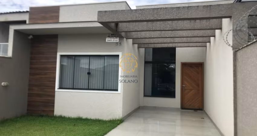 Casa com 3 quartos à venda na Cardeal, 55, São José, Itapoá