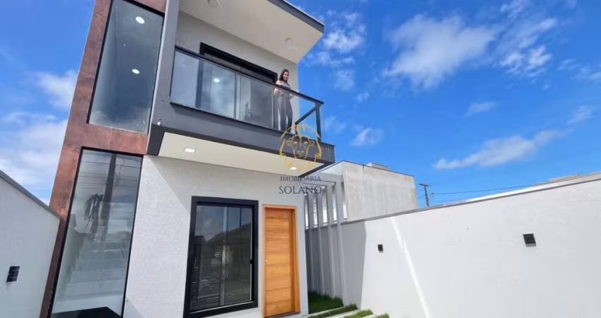 Casa com 3 quartos à venda na 450 Avelino Antônio Vieira, 372, Volta ao mundo, Itapoá
