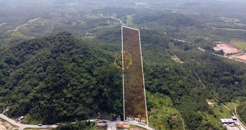 Terreno à venda na Estrada José Alves, Jaguaruna, Itapoá