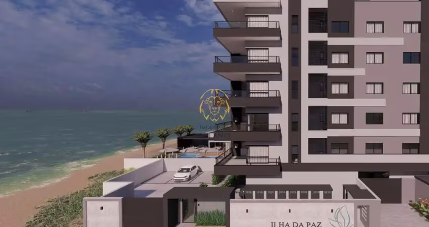 Apartamento com 3 quartos à venda na São Francisco, 119, Pontal do Norte, Itapoá