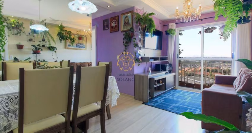 Apartamento com 3 quartos à venda na Avenida Marechal Mascarenhas de Moraes, 1820, Atuba, Curitiba