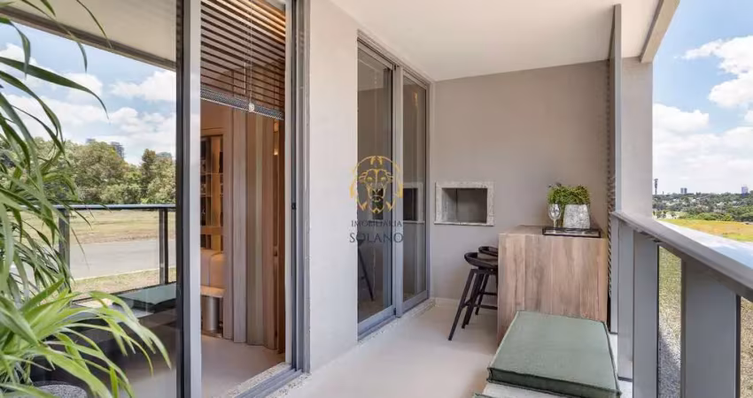 Apartamento com 2 quartos à venda na Rua Rosa Neumann, 315, Campina do Siqueira, Curitiba