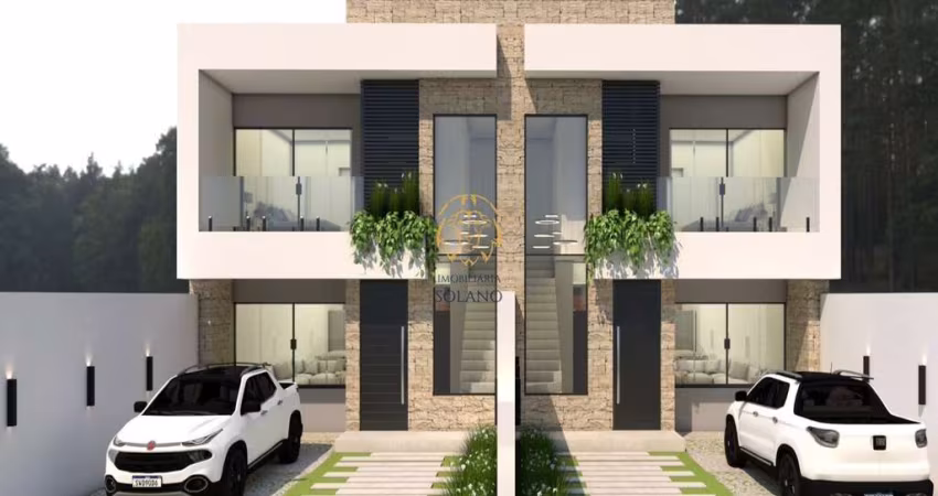 Casa com 3 quartos à venda na Avenida Santos Dumont, 499, Canoas, Pontal do Paraná