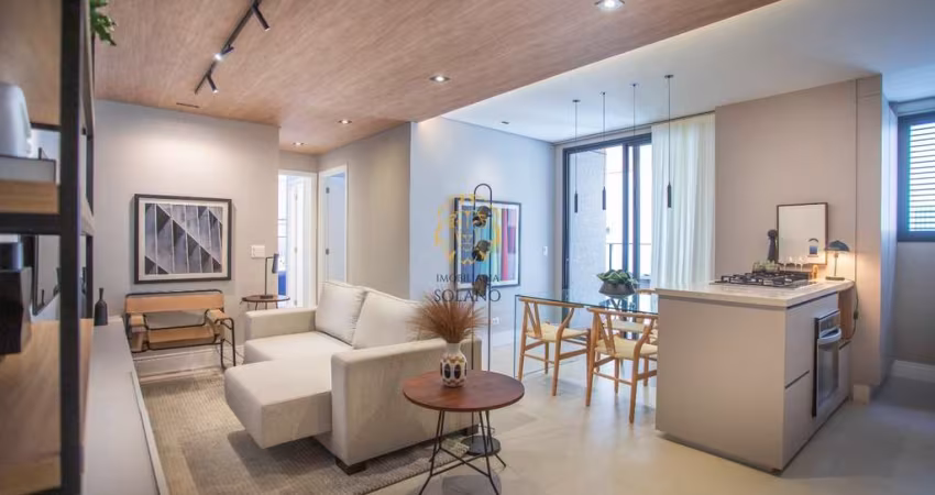 Apartamento com 3 quartos à venda na Rua Bom Jesus, 349, Cabral, Curitiba