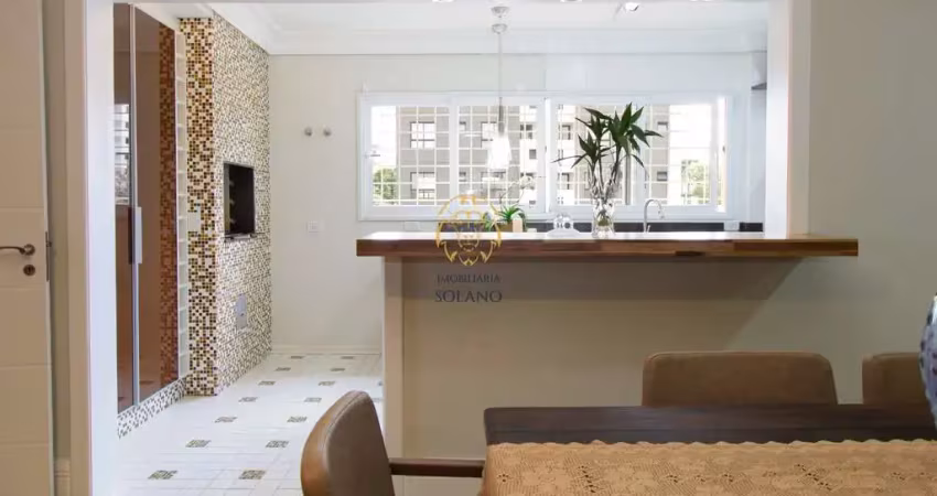 Apartamento com 4 quartos à venda na Rua Sete de Abril, 324, Alto da Rua XV, Curitiba