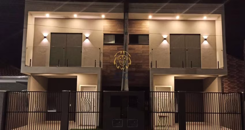 Casa com 3 quartos à venda na 460 Tomaz Edison de Andrade Vieira, 524, Volta ao mundo, Itapoá