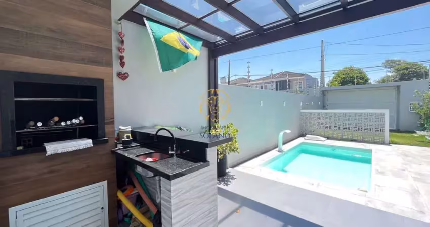 Casa com 3 quartos à venda na São João Maria Vianney, 475, Cambijú, Itapoá