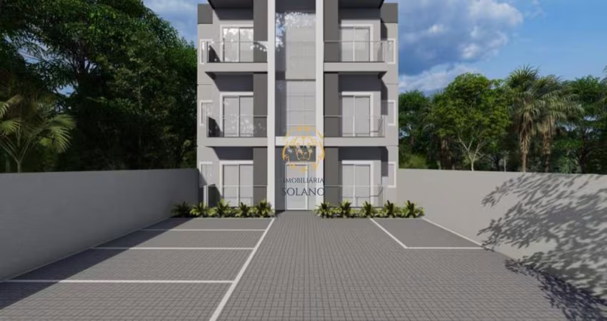 Apartamento com 2 quartos à venda na Rua Leônidas Pommer, 2500, Brasília, Itapoá