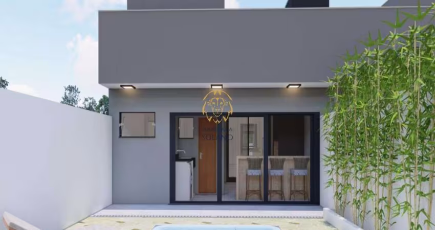 Casa com 3 quartos à venda na 731 Manoel de Arzao, 655, São José, Itapoá