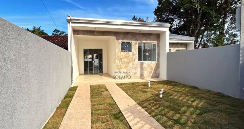 Casa com 3 quartos à venda na Tangará, 289, Rosa dos Ventos, Itapoá