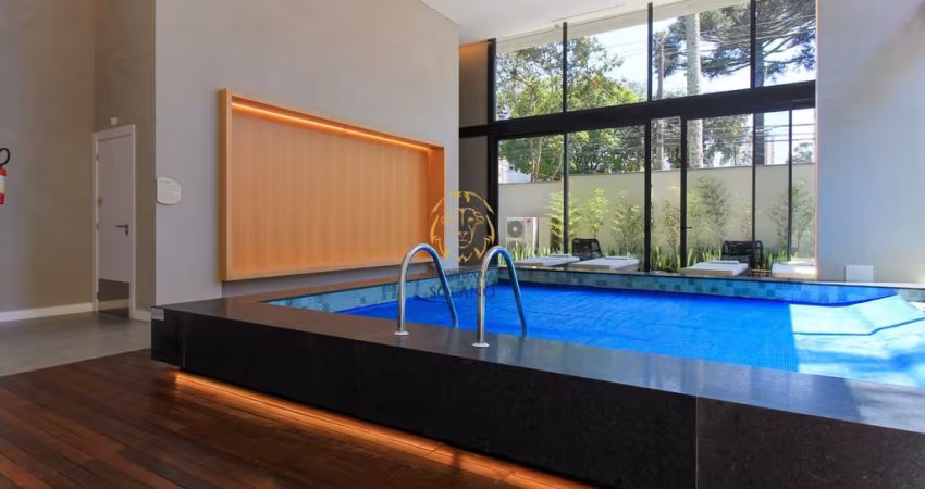 Apartamento com 3 quartos à venda na Rua Bom Jesus, 593, Cabral, Curitiba