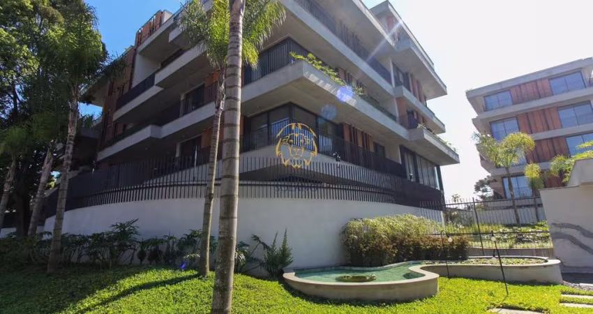 Apartamento com 3 quartos à venda na Rua Bom Jesus, 593, Cabral, Curitiba