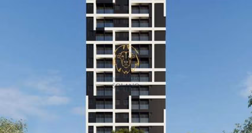 Apartamento com 2 quartos à venda na Rua Guilherme Pugsley, 1832, Água Verde, Curitiba
