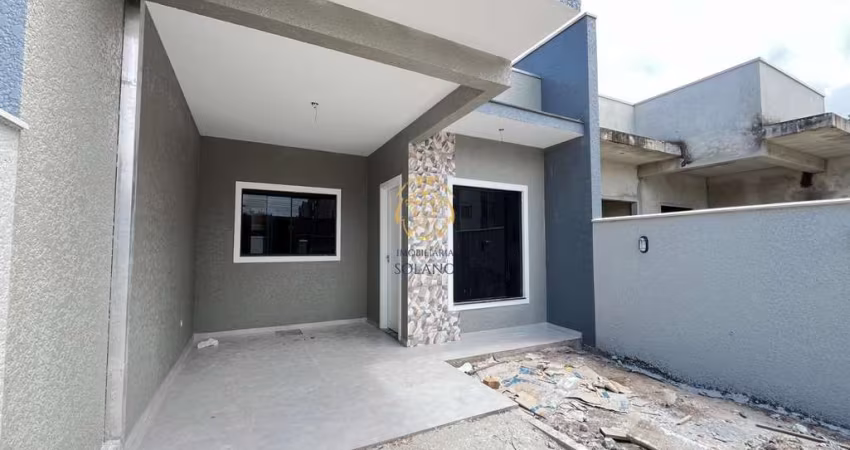 Casa com 3 quartos à venda na João Jorge de Souza (1600), 433, Balneário Estrelas, Itapoá