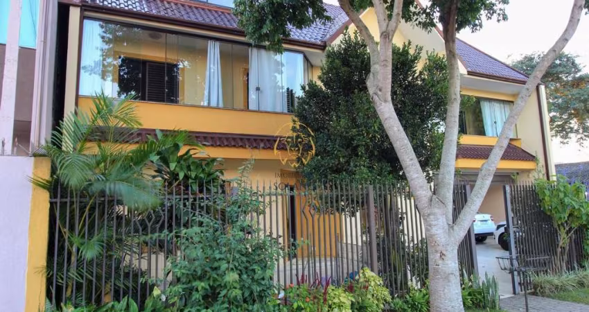 Casa com 5 quartos à venda na Rua Alberto Rutz, 406, Portão, Curitiba