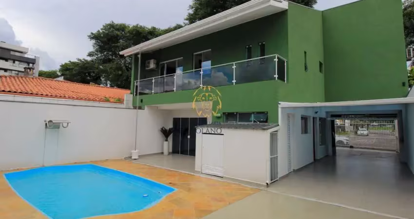 Casa com 3 quartos à venda na Rua Eduardo Geronasso, 1434, Bacacheri, Curitiba