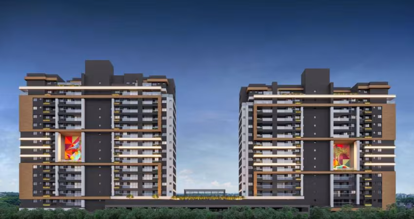 Apartamento com 2 quartos à venda na Rua Jerônimo Durski, 1624, Bigorrilho, Curitiba