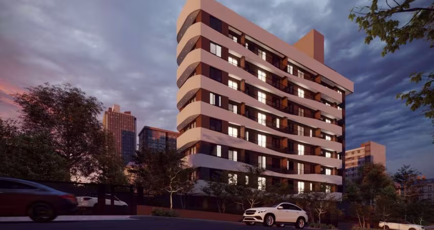 Apartamento com 2 quartos à venda na Rua Bororós, 1388, Portão, Curitiba