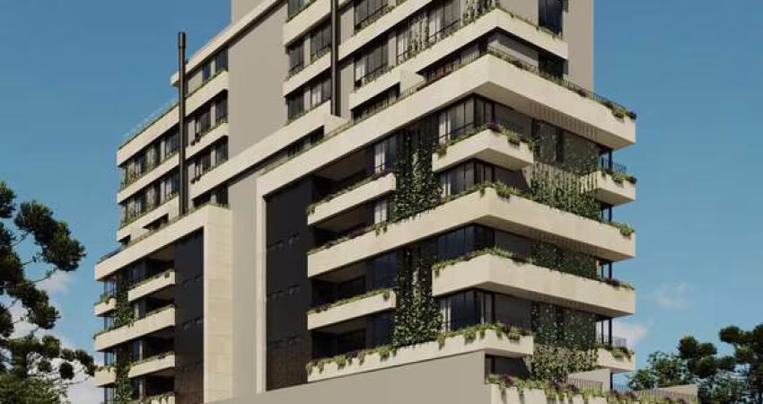 Apartamento com 2 quartos à venda na Avenida Paraná, 1241, Cabral, Curitiba