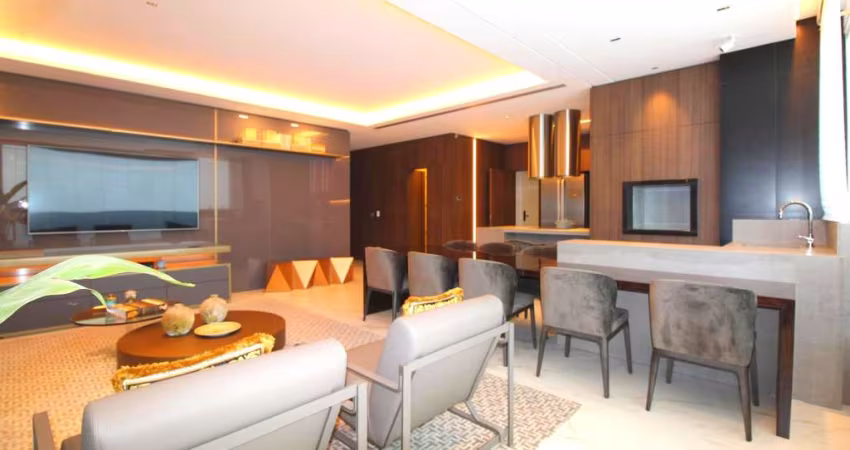 Apartamento com 3 quartos à venda na Rua Martim Afonso, 2888, Bigorrilho, Curitiba
