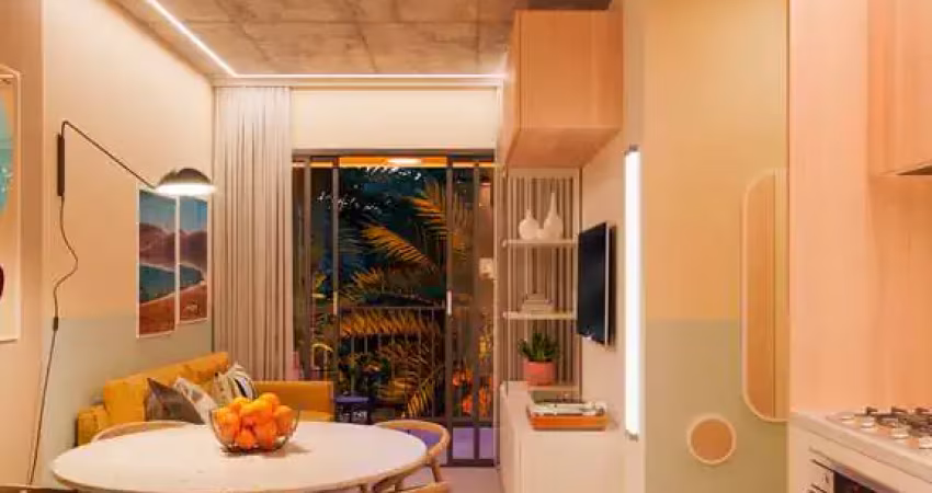 Apartamento com 2 quartos à venda na Rua Pará, 900, Água Verde, Curitiba