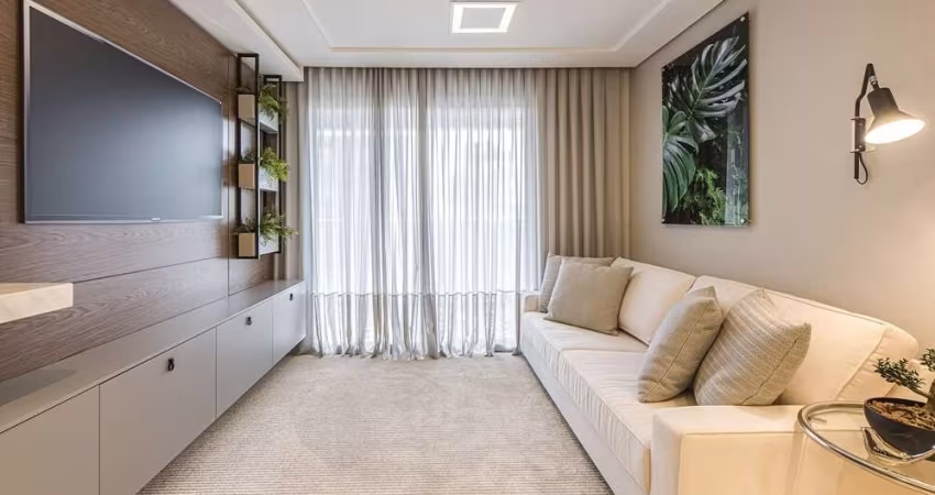 Apartamento com 3 quartos à venda na Rua Professor Guido Straube, 129, Vila Izabel, Curitiba