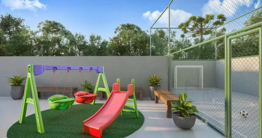 Apartamento com 3 quartos à venda na Rua Oyapock, 40, Cristo Rei, Curitiba