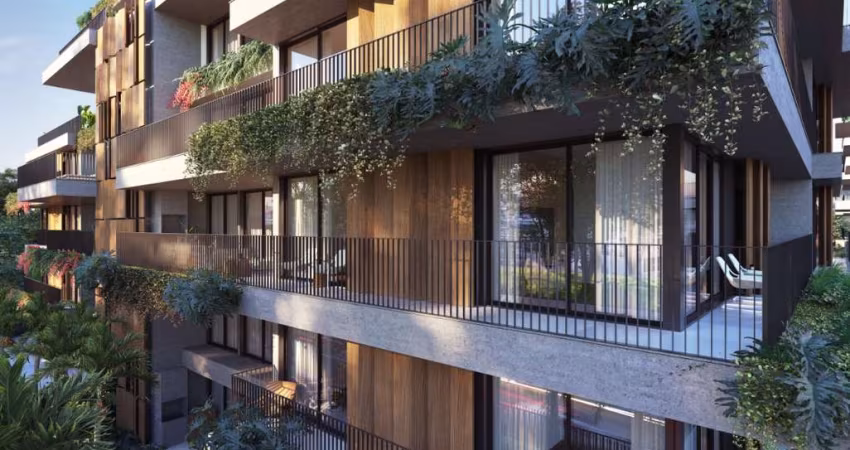 Apartamento com 3 quartos à venda na Rua Bom Jesus, 593, Cabral, Curitiba