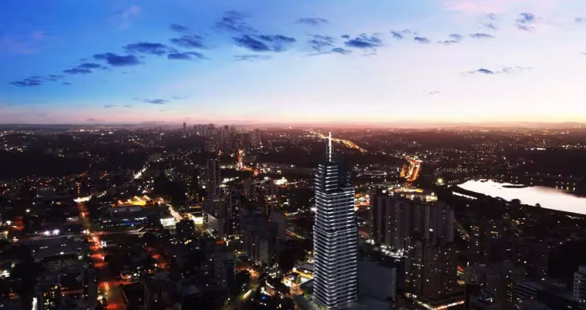 Apartamento com 2 quartos à venda na Rua Martim Afonso, 2888, Bigorrilho, Curitiba