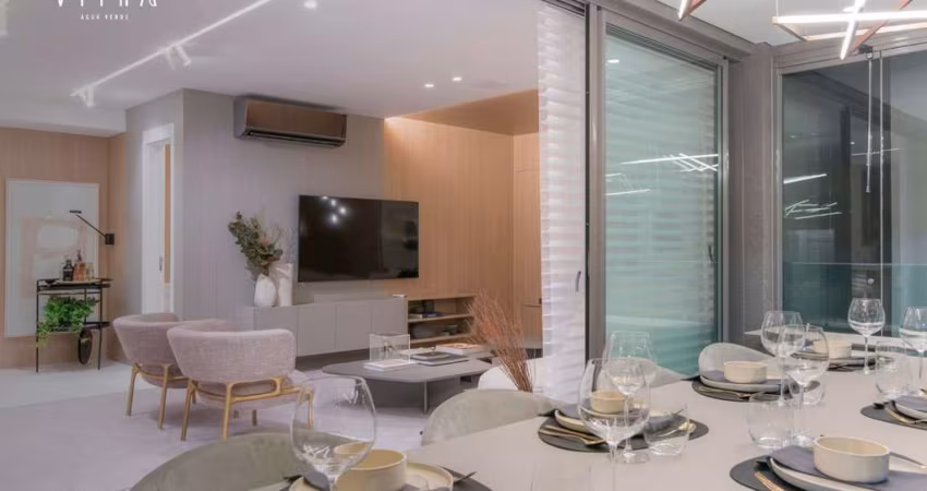 Apartamento com 3 quartos à venda na Rua Guilherme Pugsley, 1876, Água Verde, Curitiba