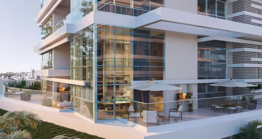 Apartamento com 3 quartos à venda na Avenida Nossa Senhora da Luz, 636, Bacacheri, Curitiba