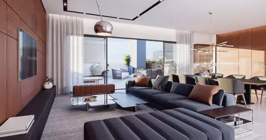Apartamento com 3 quartos à venda na Rua Professor Assis Gonçalves, 911, Água Verde, Curitiba