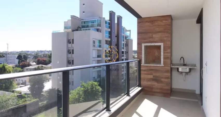 Cobertura com 4 quartos à venda na Rua José de Alencar, 394, Cristo Rei, Curitiba