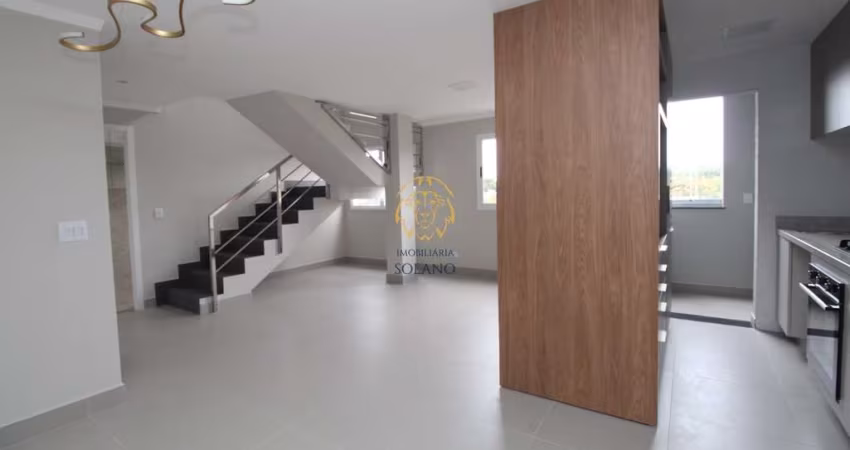Apartamento com 3 quartos à venda na Rua Monte Castelo, 821, Tarumã, Curitiba
