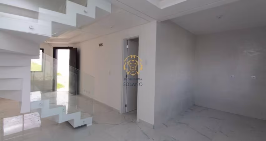Casa em condomínio fechado com 3 quartos à venda na Rua Alberto Heyn, 242, Uberaba, Curitiba