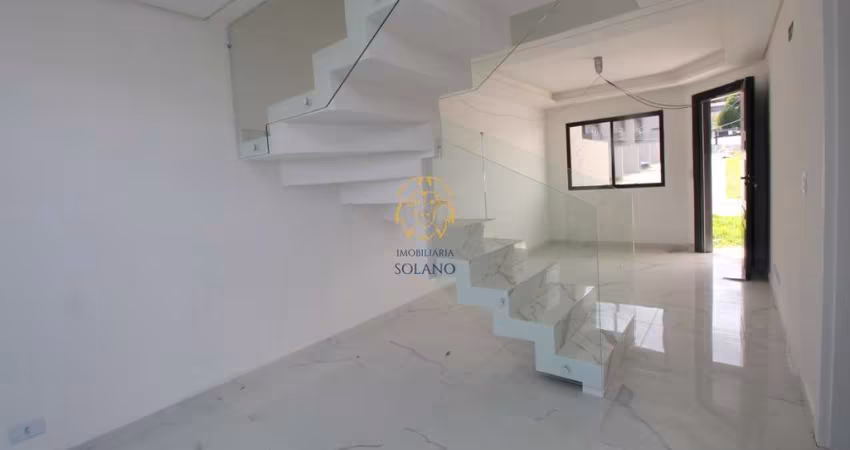 Casa com 3 quartos à venda na Rua Alberto Heyn, 242, Uberaba, Curitiba