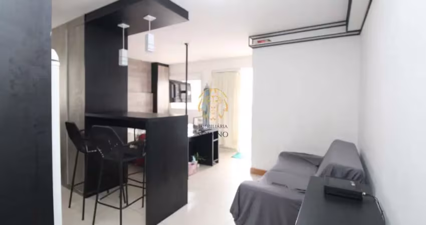 Apartamento com 1 quarto à venda na Alameda Doutor Muricy, 73, Centro, Curitiba