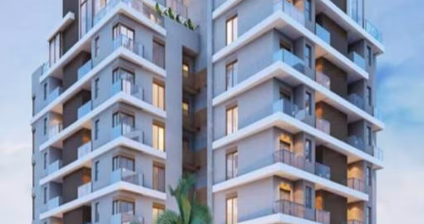 Apartamento com 2 quartos à venda na Avenida Senador Souza Neves, 1650, Cristo Rei, Curitiba