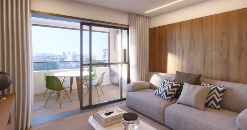 Apartamento com 2 quartos à venda na Rua Marechal Trompowski, 298, Bacacheri, Curitiba