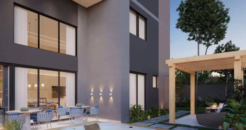 Apartamento com 3 quartos à venda na Rua Júlia Wanderley, 473, Mercês, Curitiba